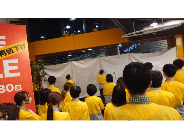 幕引きの舞台裏